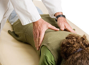 chiropractic examination