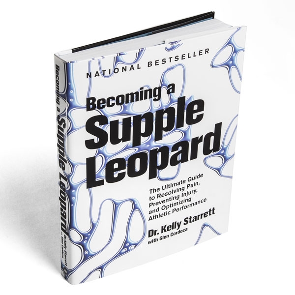 becoming a supple leopard