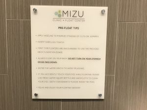 mizu clinic