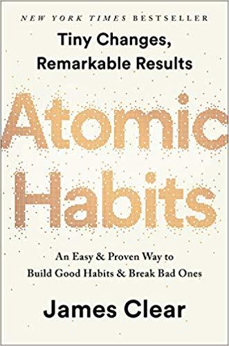 Atomic Habits Book