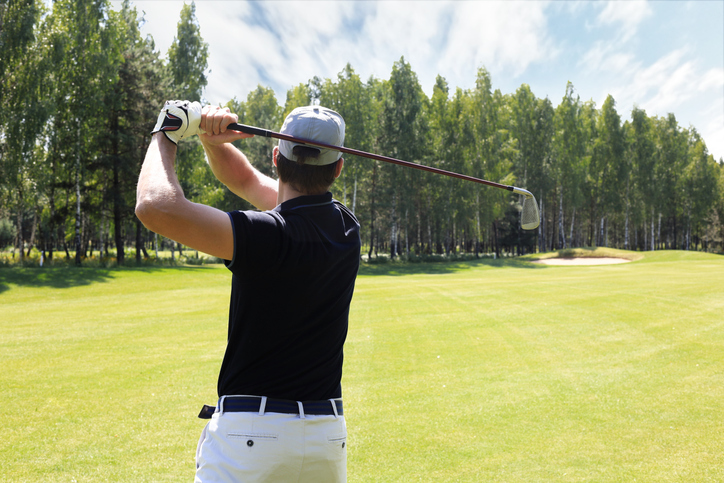 golf injuries houston