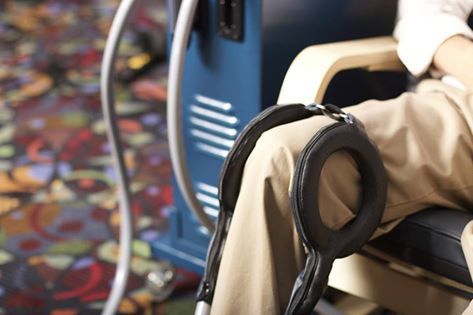 PEMF Therapy For Knee Pain Relief.