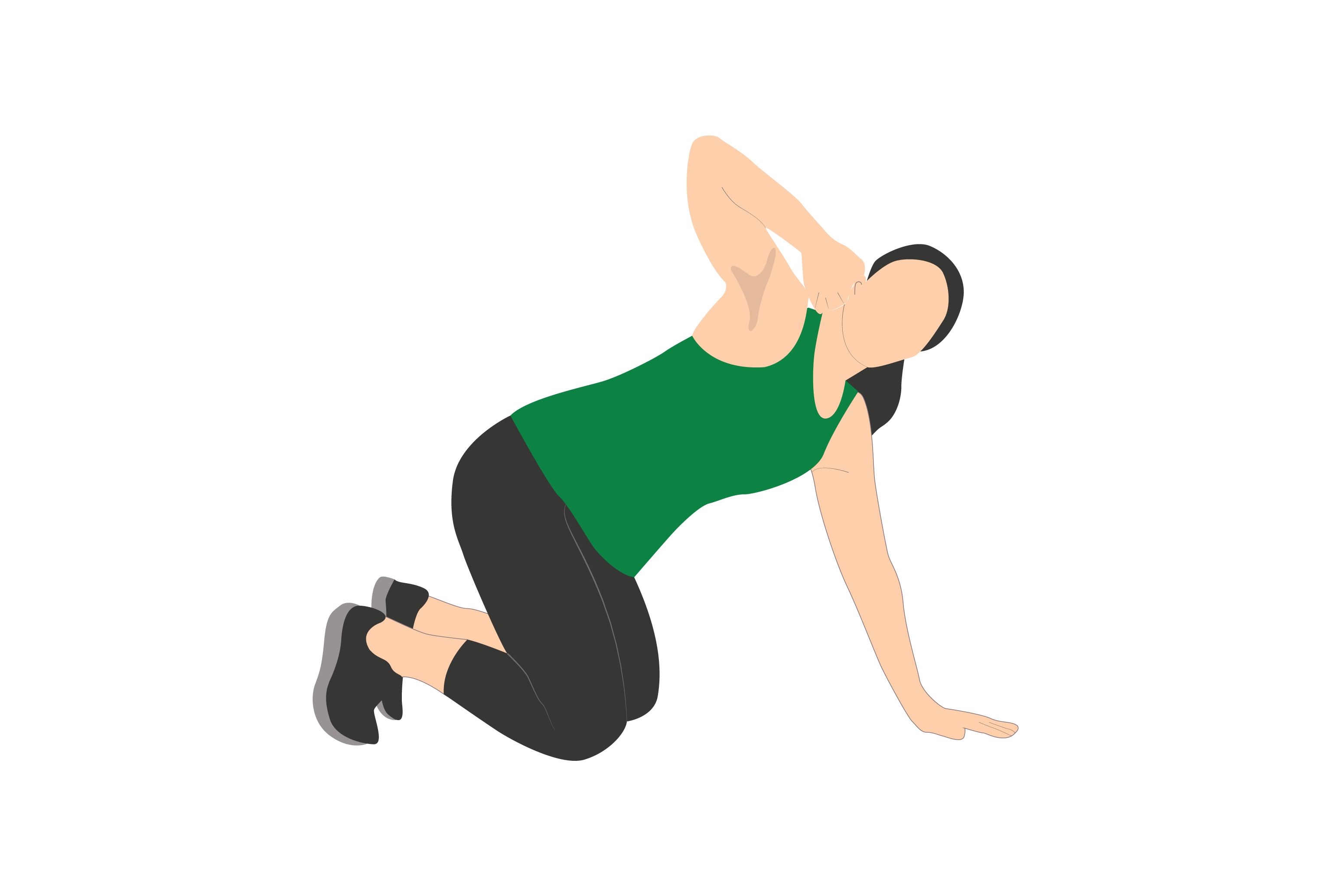 thoracic spine exercises