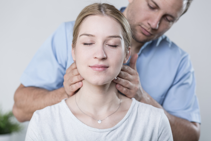 crick neck pain relief