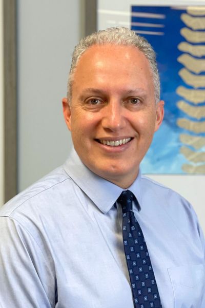 Chiropractor Dr. Philip Cordova in Houston, TX.