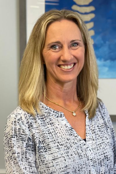 Chiropractor Dr. Natalie Cordova in Houston, TX.