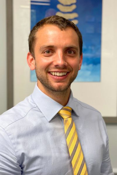 Chiropractor Dr. Jesse West in Houston, TX