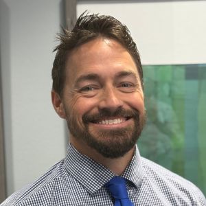 Chiropractor Dr. Brandon Siegmund in Houston, TX.