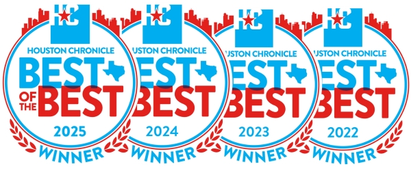 Best Rated Houston, TX Chiropractor 4 Years