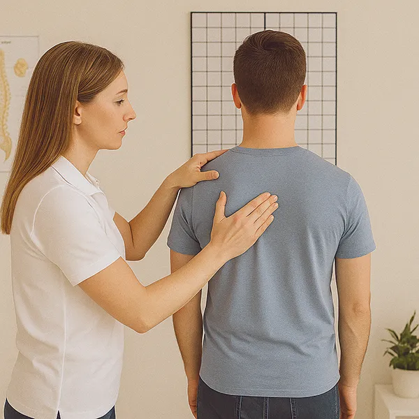 Posture Evaluation Service Near Me in Houston, TX.
