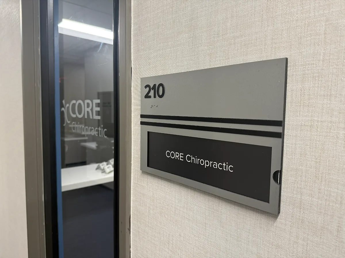 Best Chiropractic Office in Houston, TX. CORE Chiropractic.