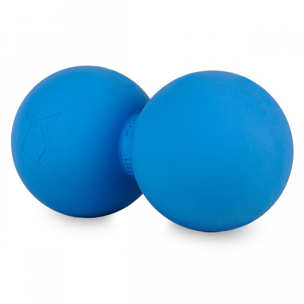 double lacrosse ball peanut