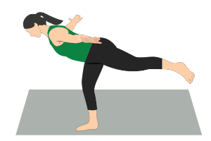 low back exercise advanced