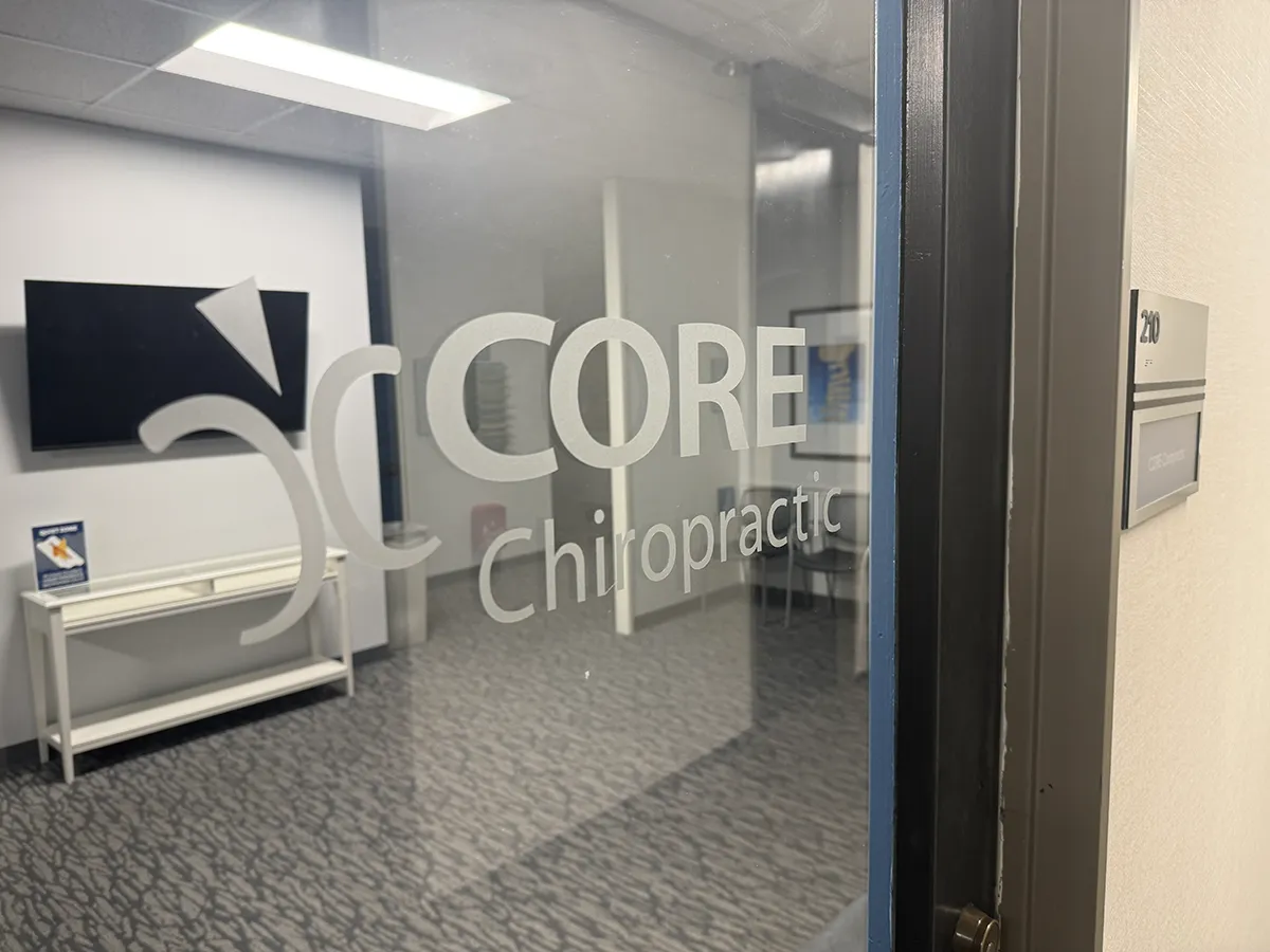 Top Rated Chiropractic Office in Houston, TX. CORE Chiropractic